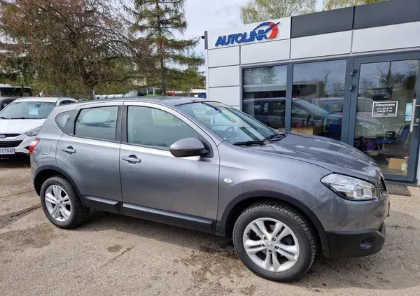 nissan qashqai Nissan Qashqai cena 37900 przebieg: 201800, rok produkcji 2011 z Czersk